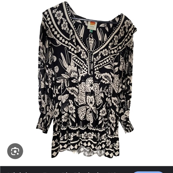 Farm rio dress - Picture 6 of 8